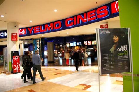 cine los prados oviedo|cine yelmo los prados.